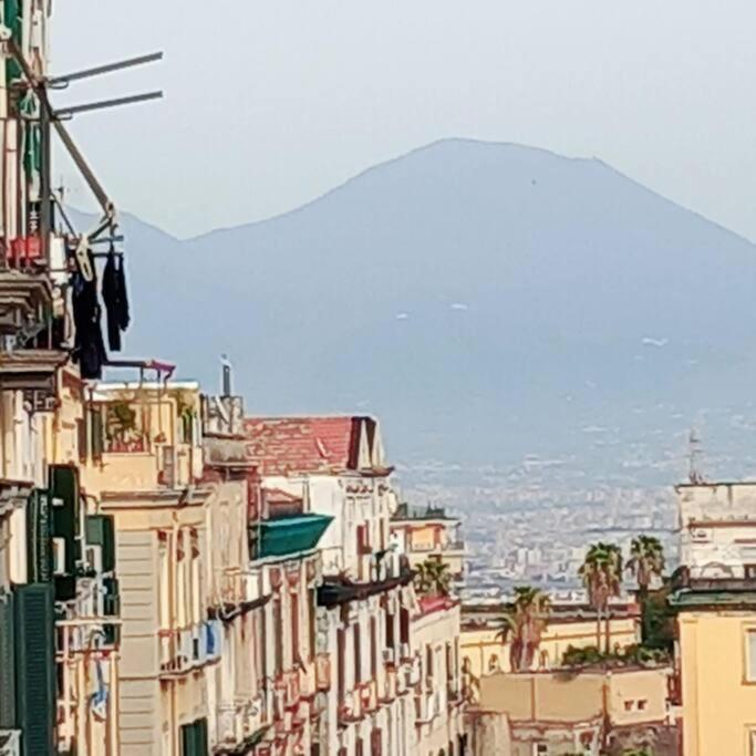 Nonna Assunta Appartement Napels Buitenkant foto