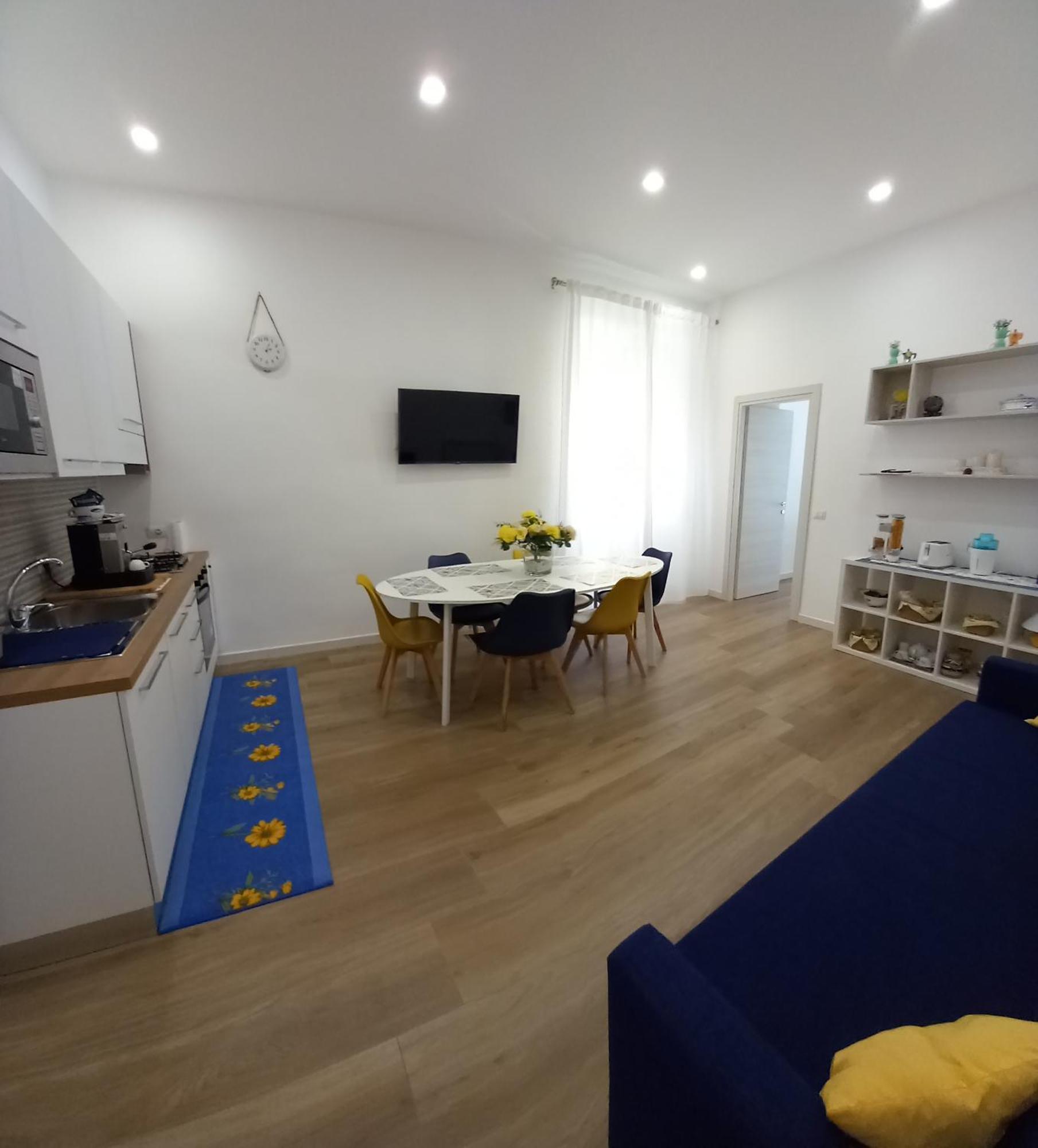 Nonna Assunta Appartement Napels Buitenkant foto